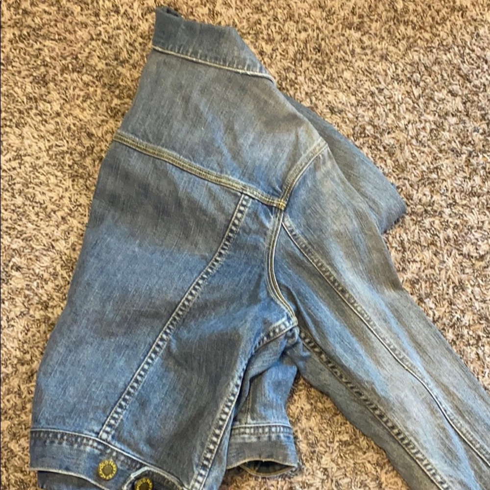 Jean jacket - Picture 5 of 5